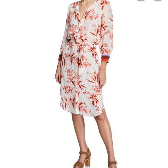 NWT Joie Jeanee Dress - Picture 2 of 16